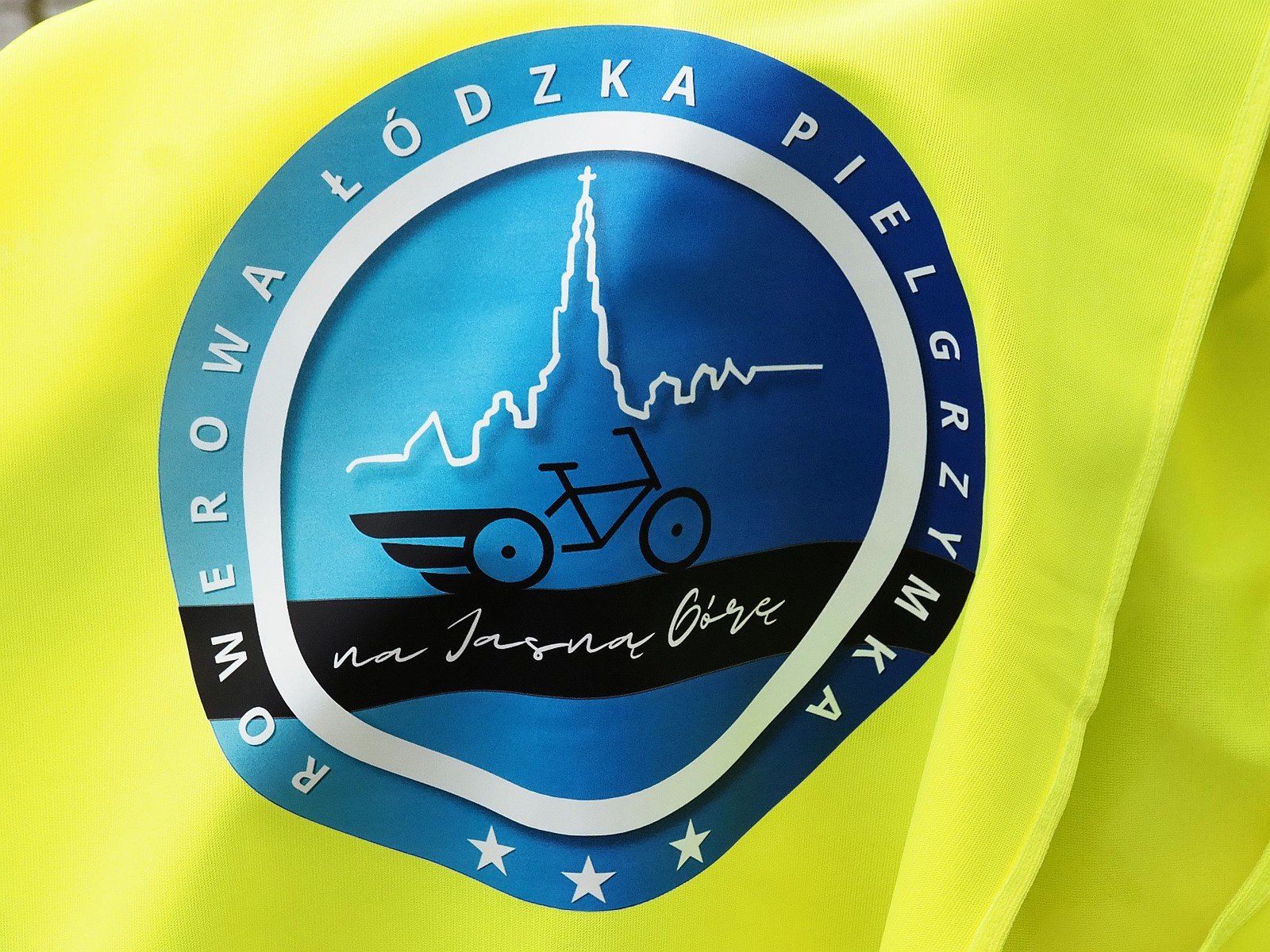 Rowerowa pielgrzymka z Łodzi wyruszyła w sobotę 23 sierpnia