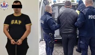 Skrępowali znajomego i głową w dół wyrzucili przez balkon na trzecim piętrze. "Wyjaśniali" zaległe sprawy