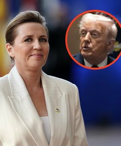 Duńska premier oburzona. Mówi o niestosownej wizycie z USA