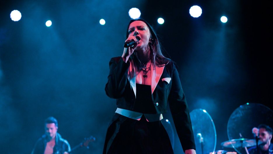 Lanberry na toruńskich Piernikaliach 2024