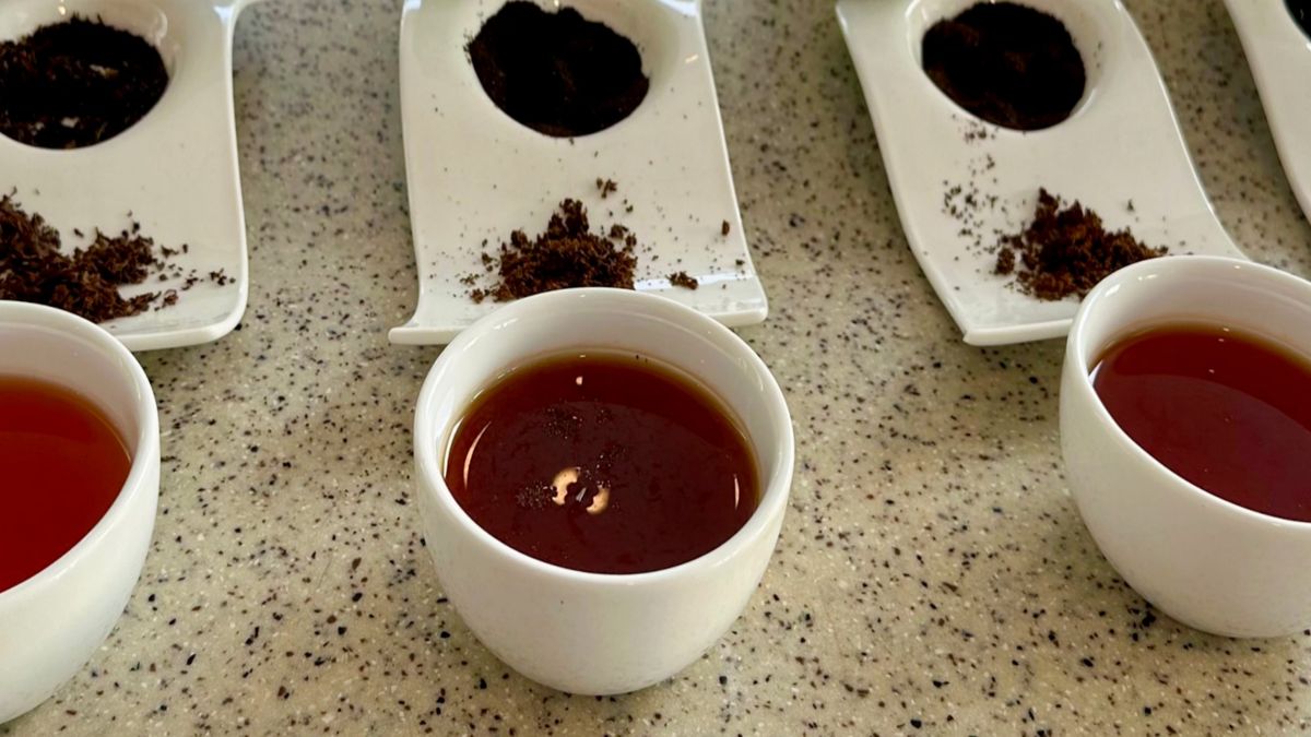 Dobrze zaparzona herbata zależy od kilku prostych zasad, takich jak odpowiednia temperatura, czas i jakość wody.