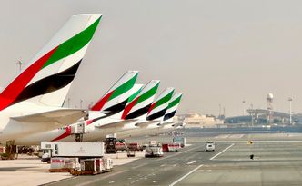Emirates wznawia loty do Dubaju. Wróciły połączenia z Warszawą