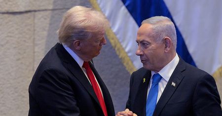 Trump dąży do pokoju na Bliskim Wschodzie? "Jest zdeterminowany"
