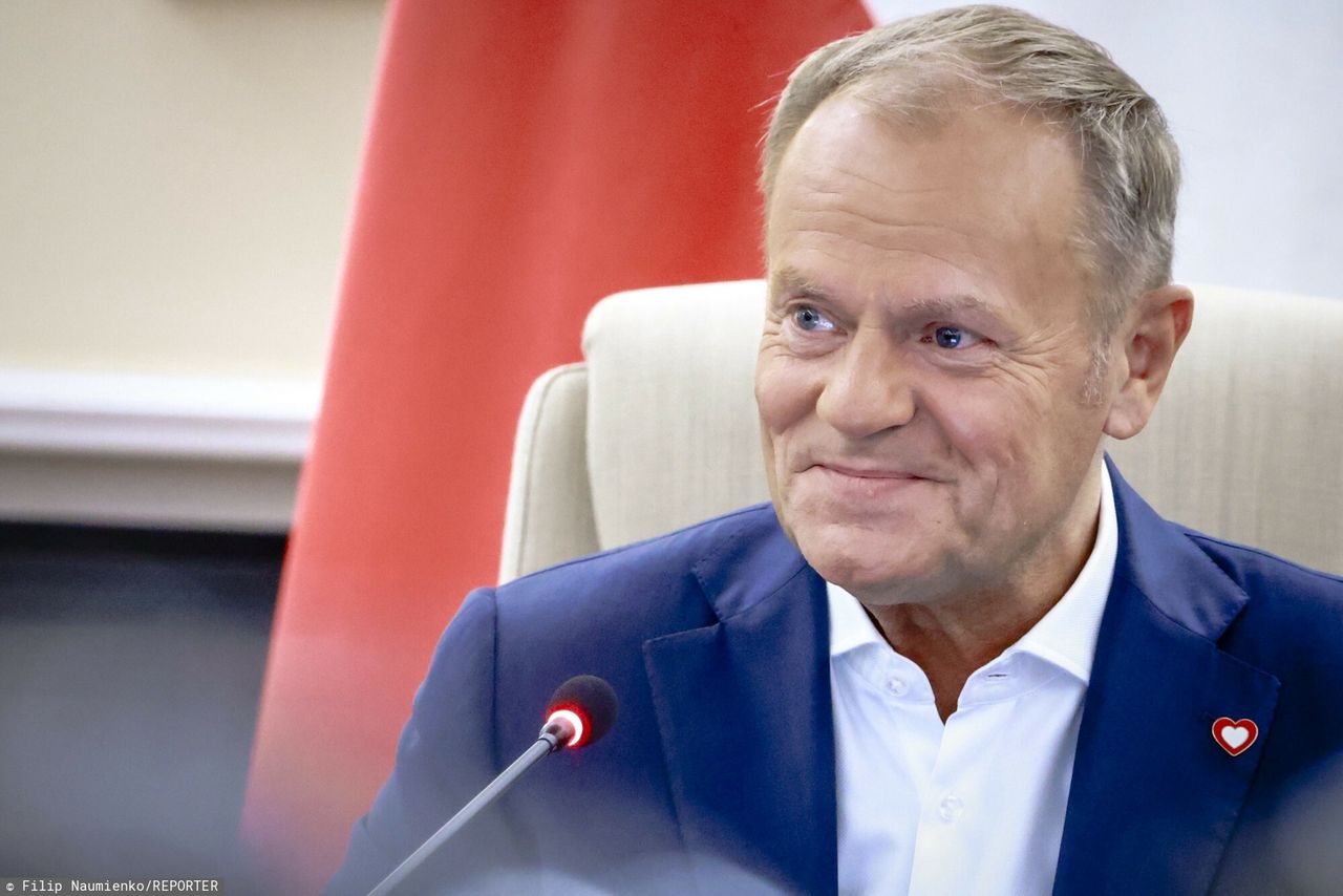 "Chyba OKI?". Tusk pisze o "dużej uldze" dla Polaków