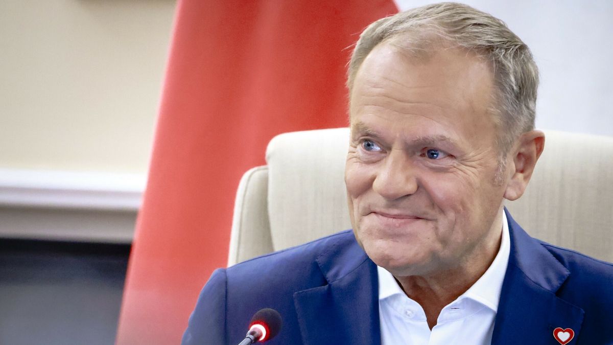 Donald Tusk