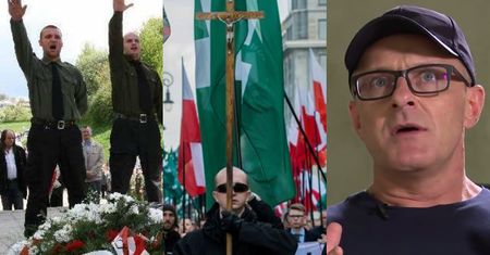 Poniedziałek ostrzega Polaków: "Jeżeli będziemy przymykać oko, ONR i hajlowanie stanie się sprawą publiczną!"