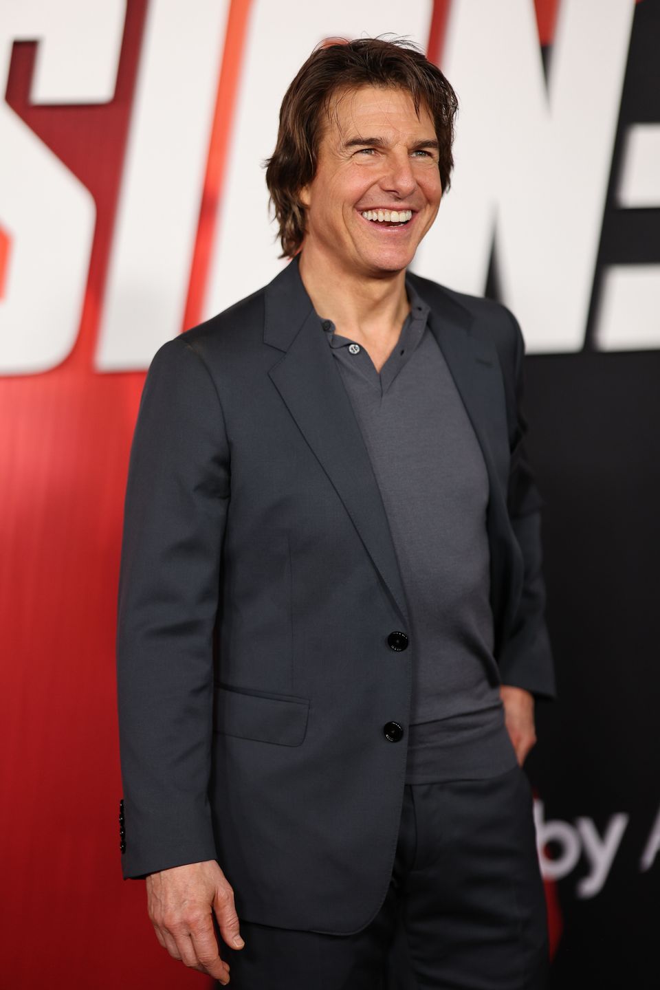 Tom Cruise