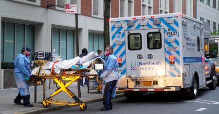 Wydało się. Zaniżone dane o epidemii koronawirusa w USA. Nawet o 50 proc.