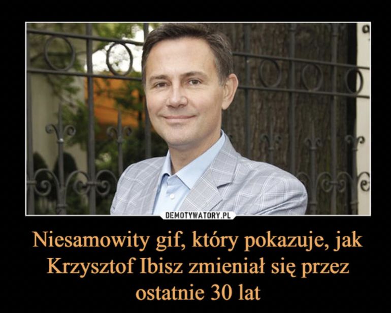 Memy o Krzysztofie Ibiszu