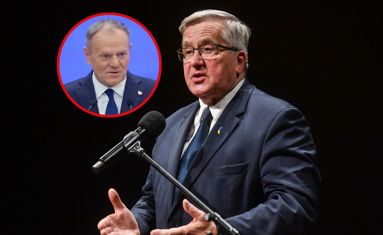 Tusk podzieli los Kaczyńskiego? "Jest takie zagrożenie"