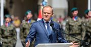 Zatrzymanie żołnierzy. Tusk zabiera głos