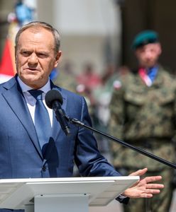 Zatrzymanie żołnierzy. Tusk zabiera głos