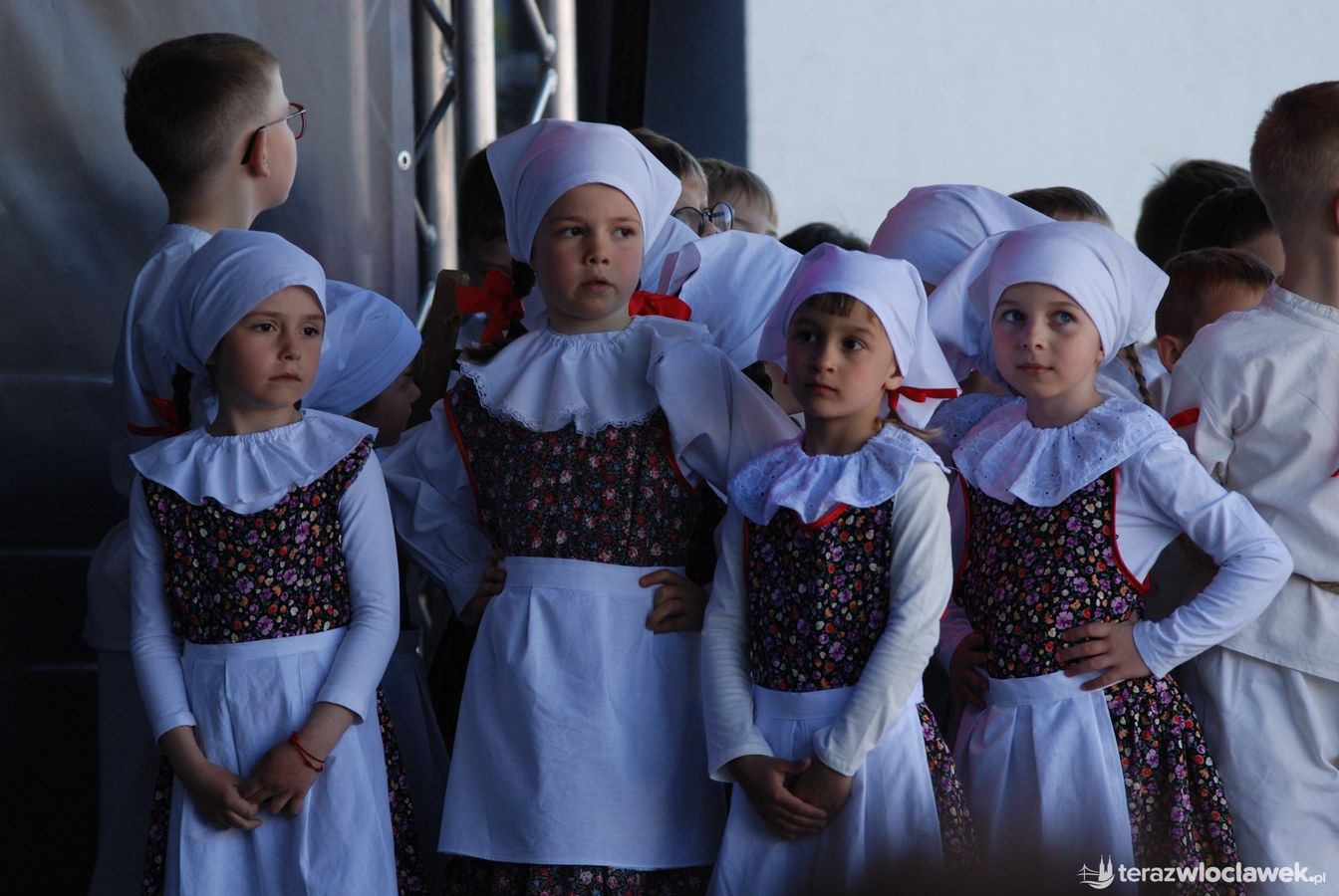 X Festiwal Folklorystyczny im. Tadeusza Zielińskiego w Brześciu 