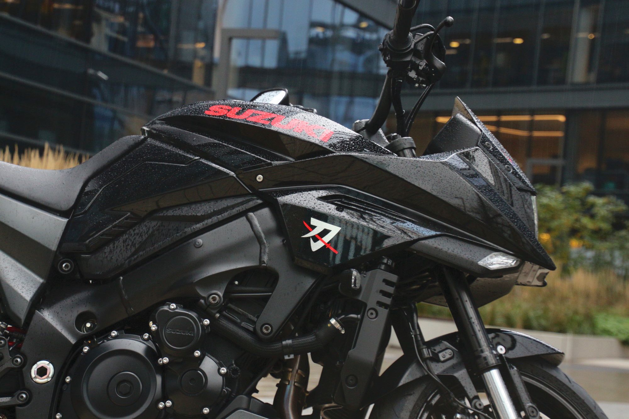 Suzuki Katana