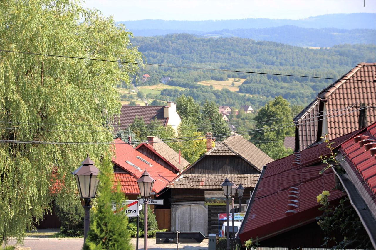 Polskie Los Angeles. Śpiewał o nim Marek Grechuta