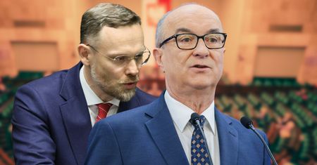 Bogucki apeluje o wyjaśnienia do Czarzastego. Napisał list