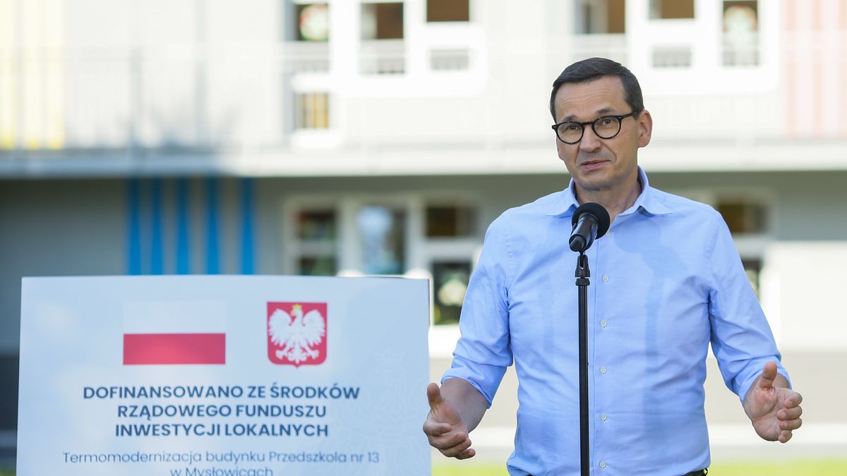Mateusz Morawiecki