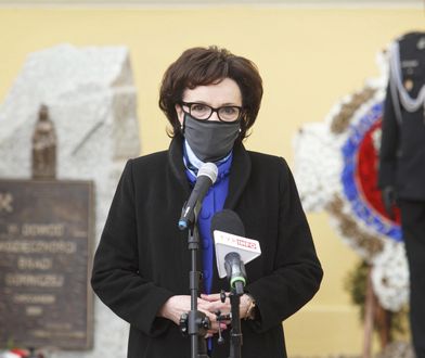 Marszałek Sejmu skomentowała wyrok Europejskiego Trybunału Praw Człowieka