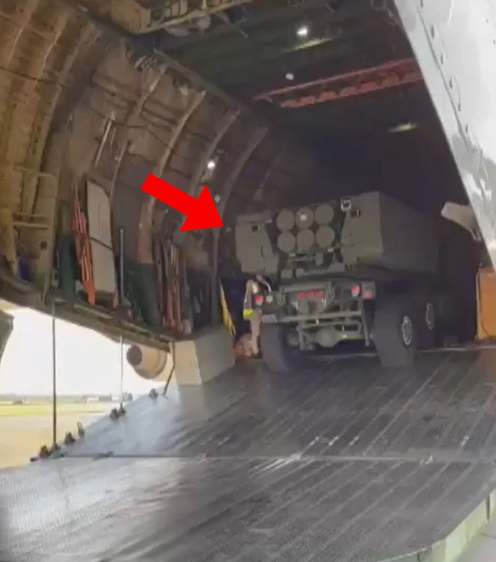 Poland completes HIMARS arsenal with final deliveries