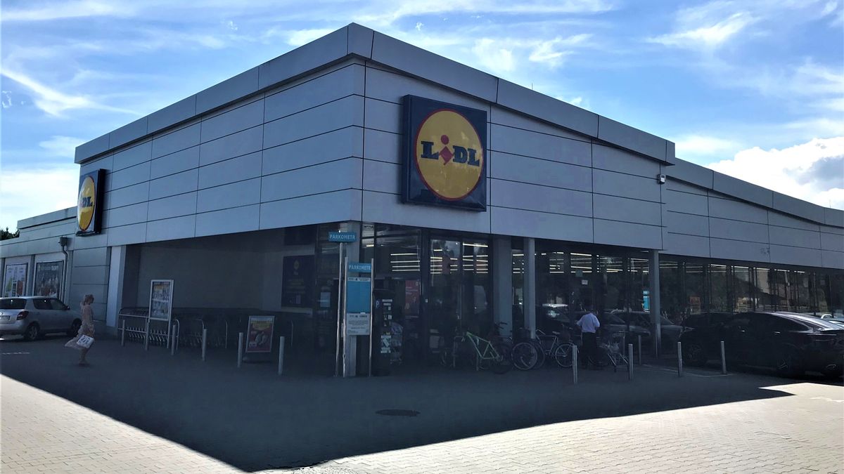 Lidl.