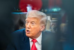 Trump wycofuje się z negocjacji? "Niestety ustąpił Putinowi"
