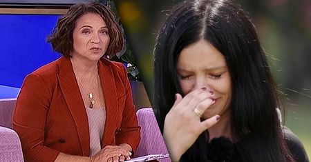 Wzruszające sceny w studiu "Dzień Dobry TVN". Pokazano wstrząsające nagranie