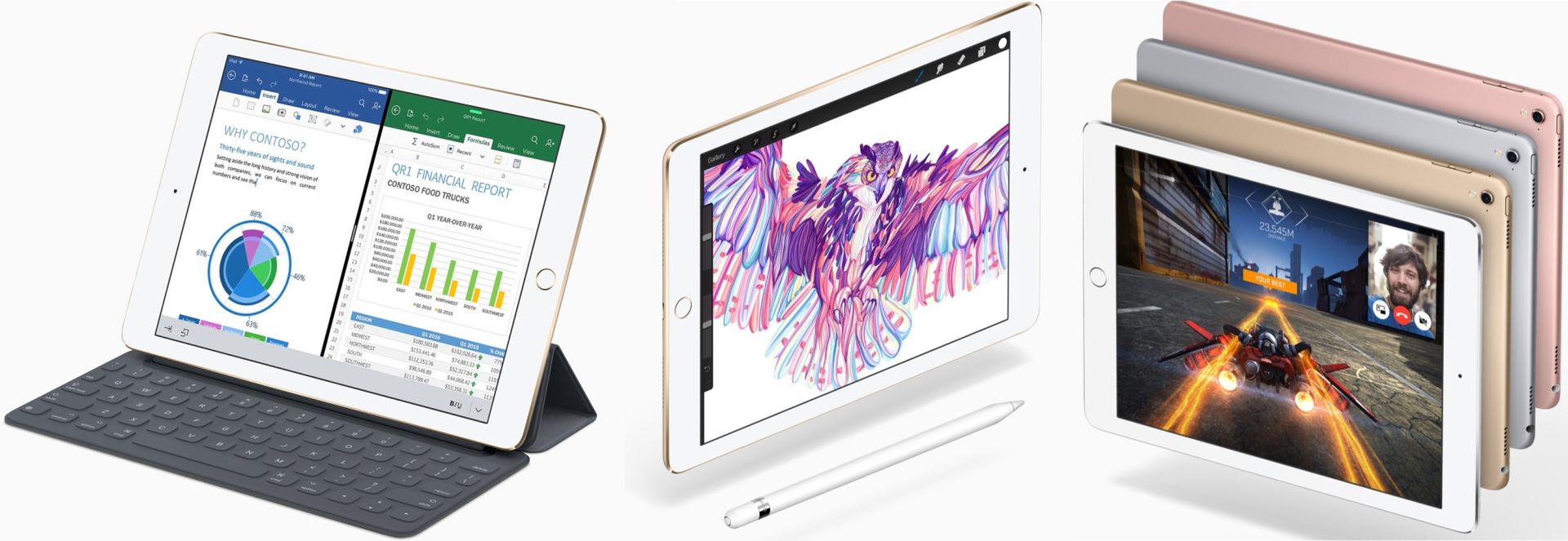 Nowy iPad Pro oficjalnie. Oto specyfikacja i polskie ceny 4