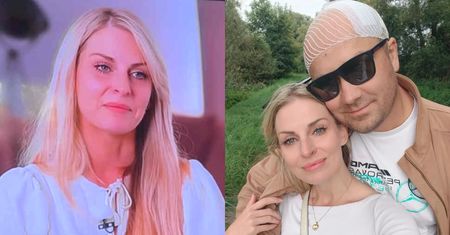 Poruszające słowa Anity ze "ŚOPW" po reportażu o chorobie męża: "Nie dałam rady obejrzeć tego materiału, dla mnie to za dużo emocji"