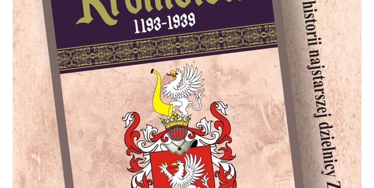 Zawiercie: Wielka promocja monografii "Kromołów 1193–1939”