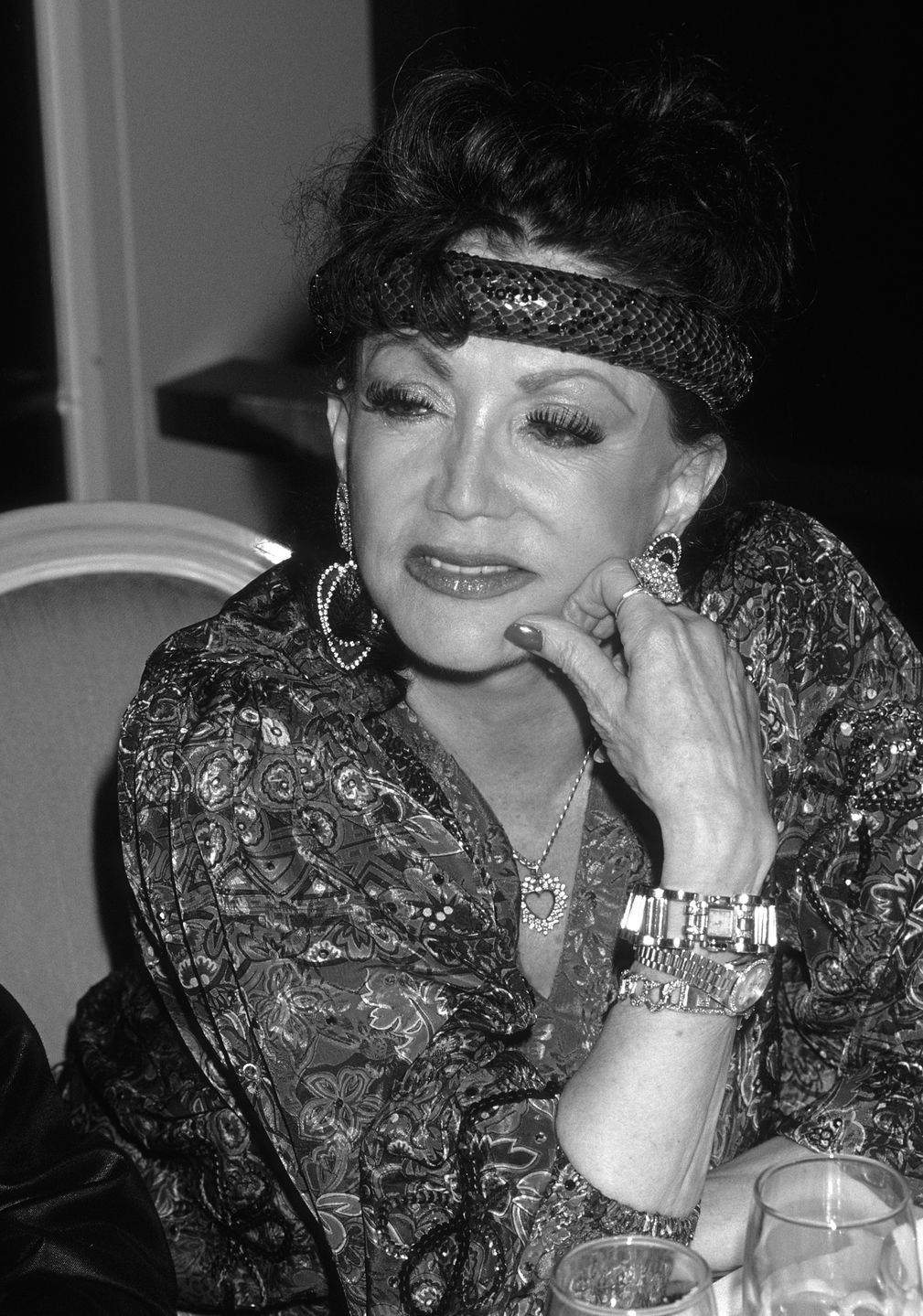 Jackie Stallone nie żyje
