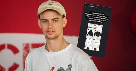Łatwogang ostrzega. "To złodzieje. Proszę, uważajcie"