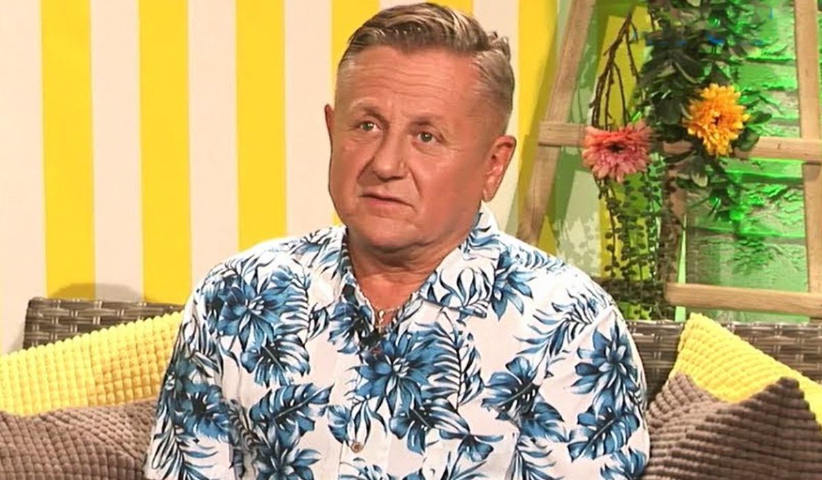 Krzysztof Hanke wraca na scenę