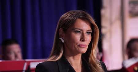 "Tchórz". Melania Trump żąda zwolnienia dziennikarza