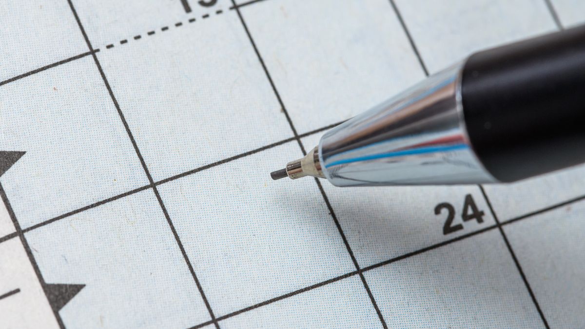 Krzyżówka z wiedzy ogólnej