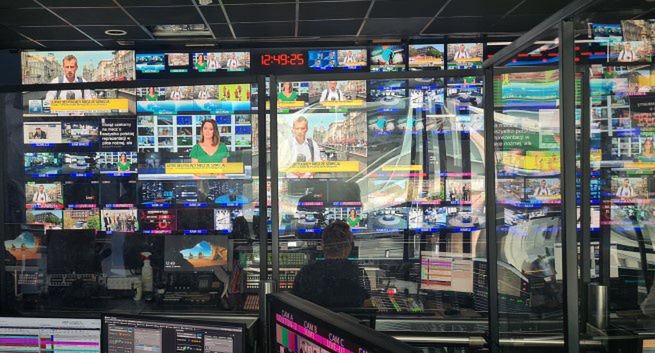 TVN24 liderem kanałów informacyjnych