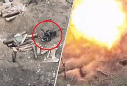 Zaskoczył Rosjan. Ukraińcy zaatakowali nietypową bronią