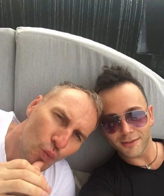 Krzysztof Gojdź i Marcin Roznowski