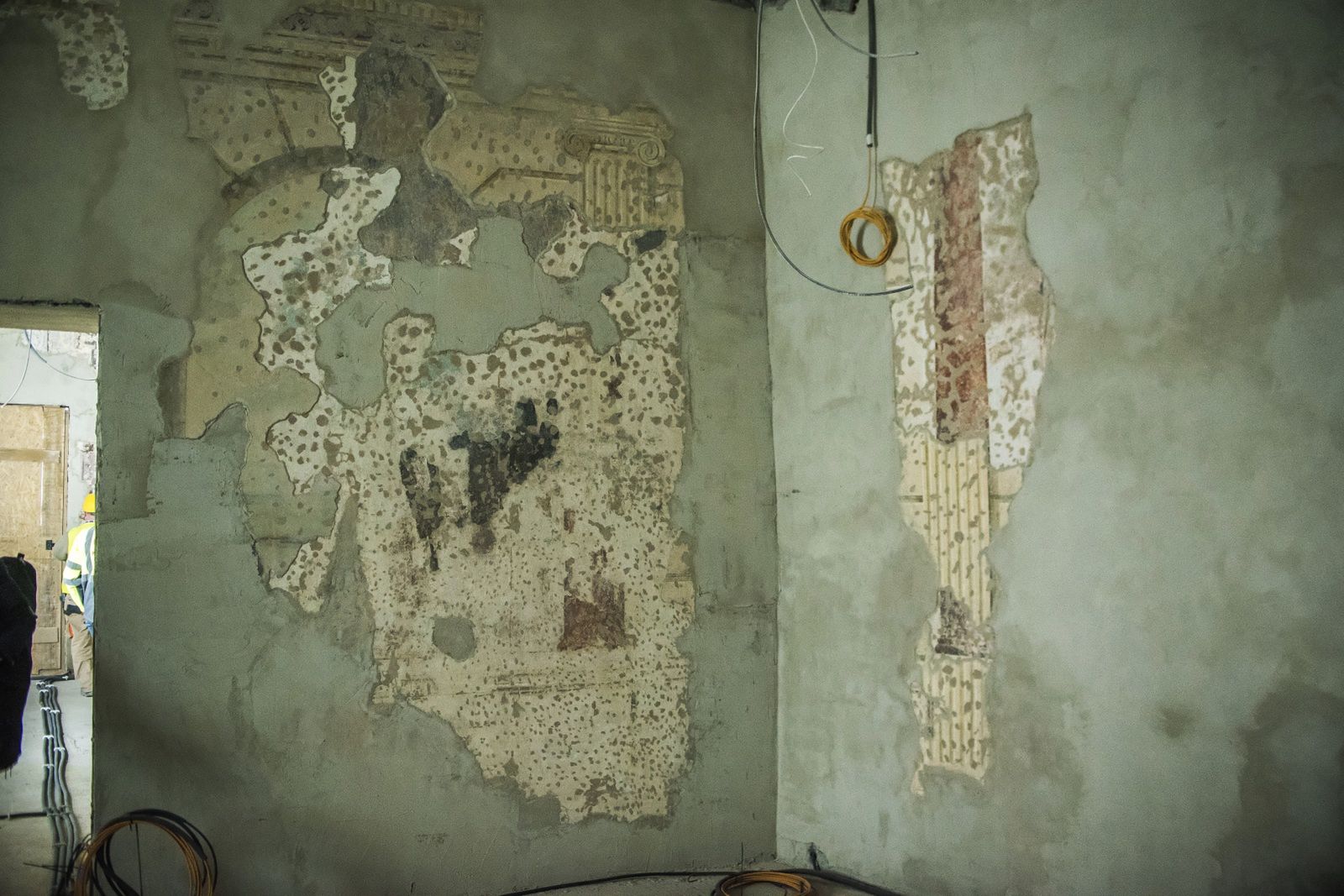 Nowo odkryte polichromie