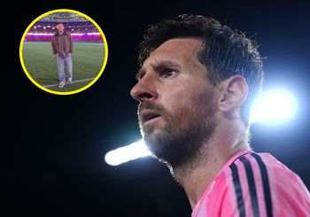 Messi zaskoczył fanów. "Wróciłem do miejsca, za którym tęsknię"