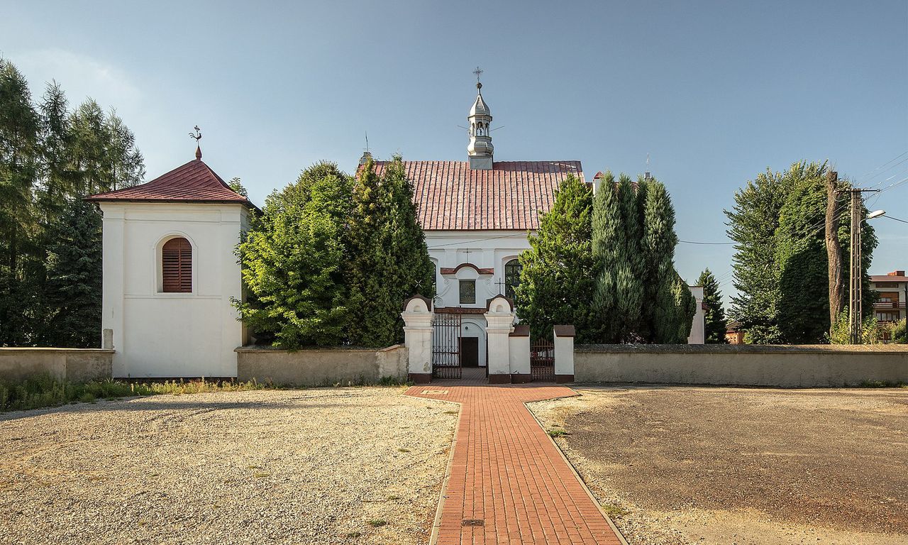 Ksiądz został uderzony w twarz na plebanii parafii w Dmeninie 