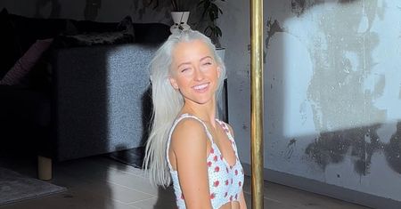 Jest tancerką pole dance. Jej występ w domu starców stał się hitem sieci