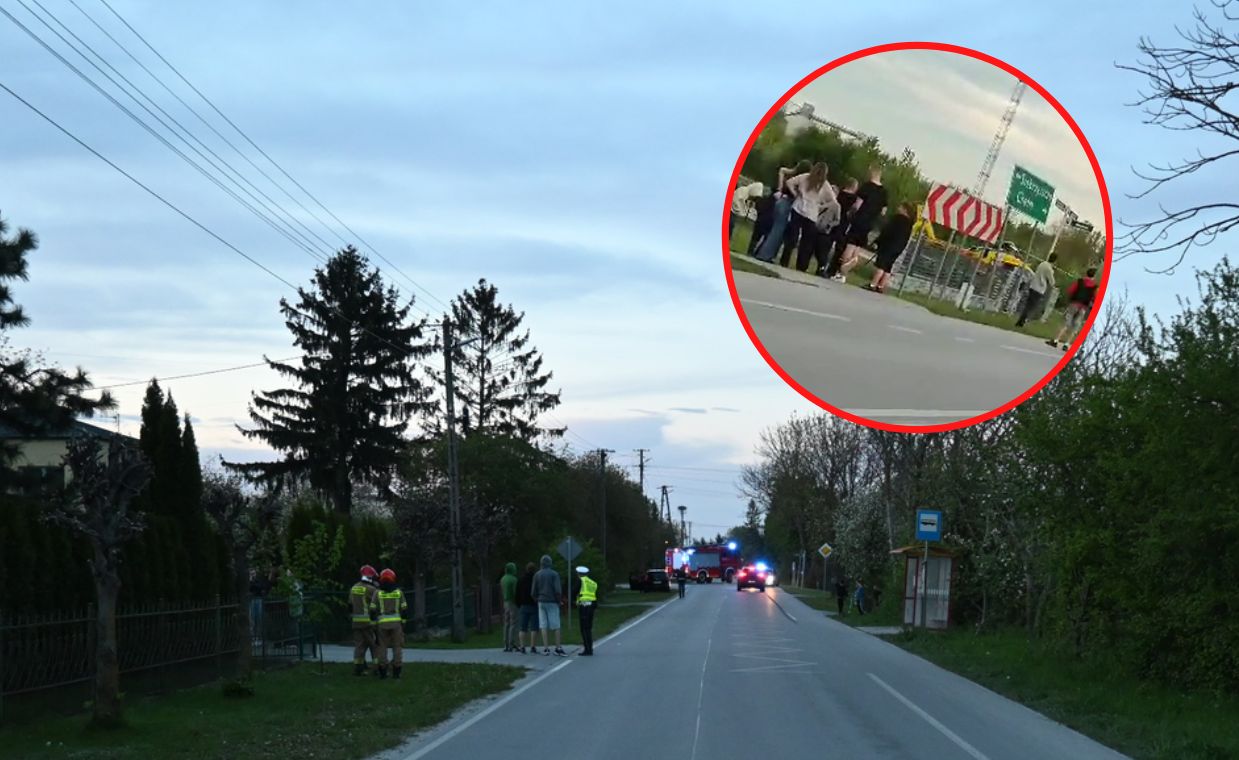 Tragedia na oczach babci. 6-latka w stanie krytycznym