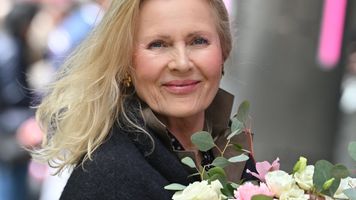 W żyłach Grażyny Szapołowskiej płynie nie tylko polska krew. Została ochrzczona za granicą
