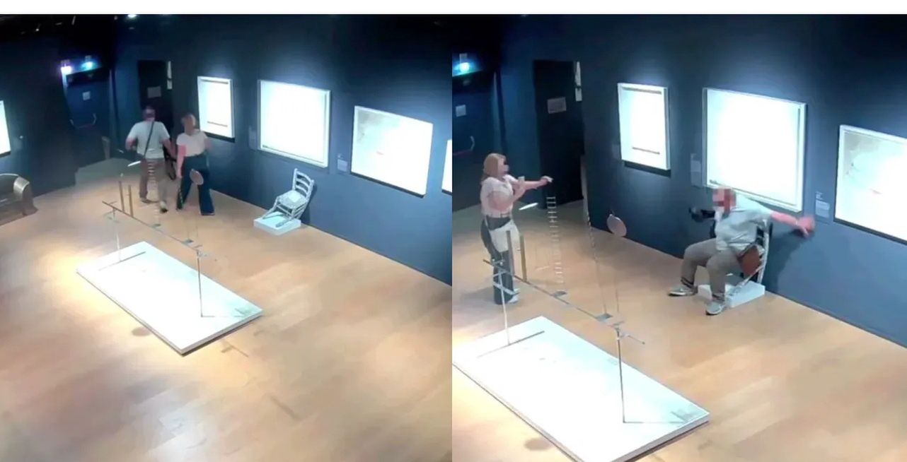 Bezcenny eksponat z muzeum w Weronie uległ zniszczeniu