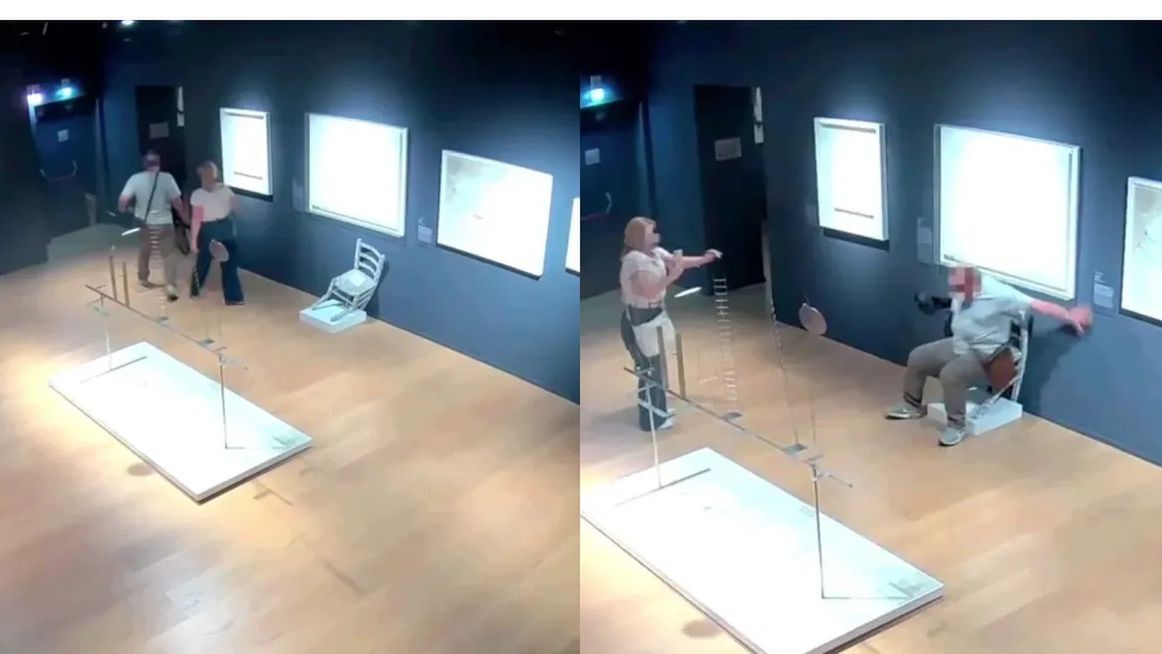 Bezcenny eksponat z muzeum w Weronie uległ zniszczeniu