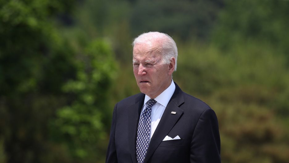 Słabe wyniki sondażowe Joe Bidena. Ekspert komentuje 