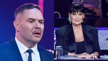 "Dobrze, że przeszedł". Za kulisami "TzG" Pavlović zaczęła bronić Karolaka