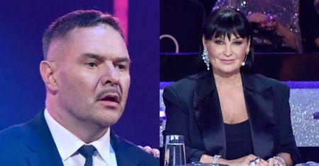 "Dobrze, że przeszedł". Za kulisami "TzG" Pavlović zaczęła bronić Karolaka