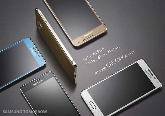 Galaxy Alpha oficjalnie. Jaki jest metalowy smartfon Samsunga? 15