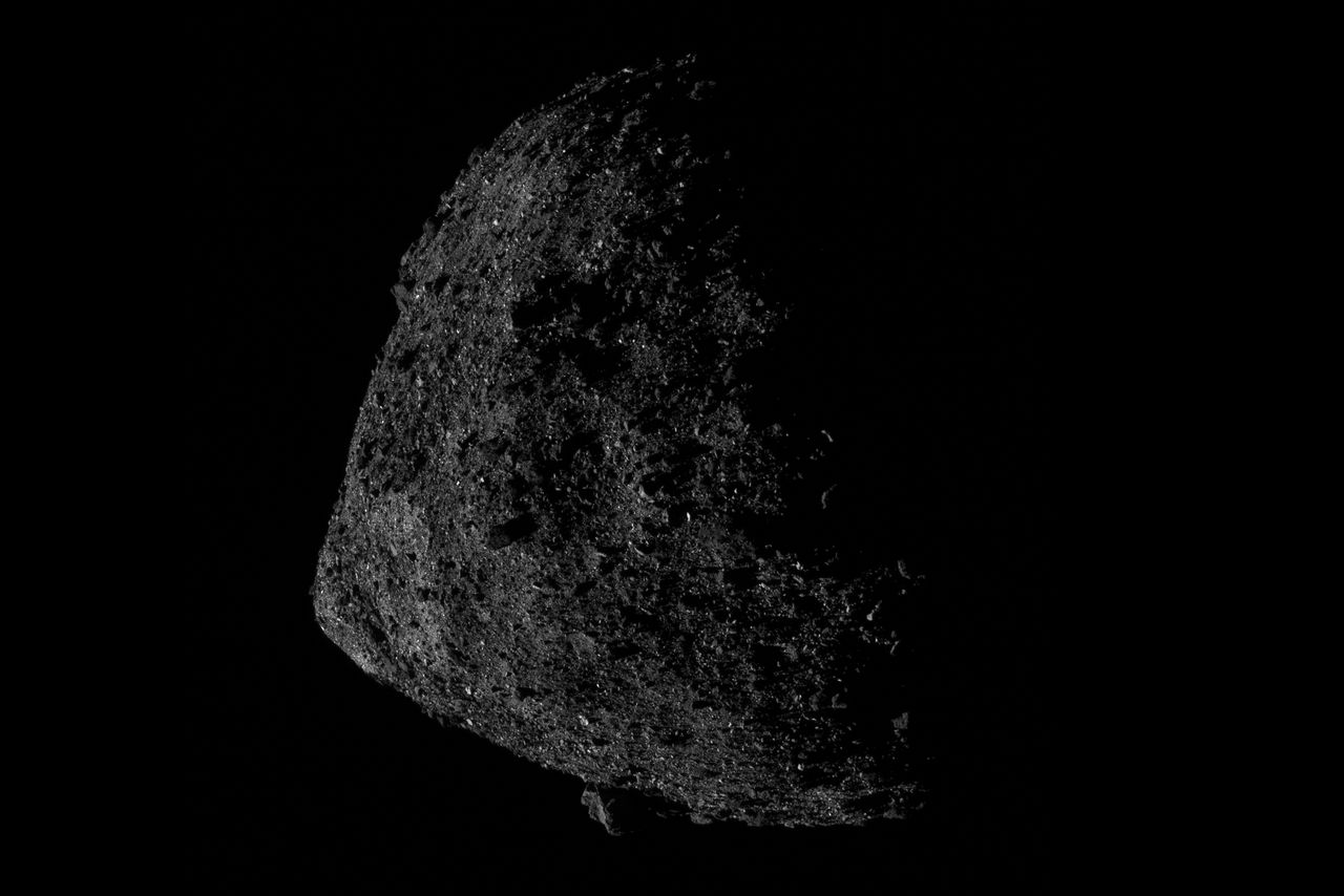 Najbliższe zdjęcie asteroidy. Rekord został pobity